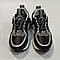 Жіночі кросівки чорні з сріблом, Arcoboletto (код 1065) розміри: 35-41, фото 5