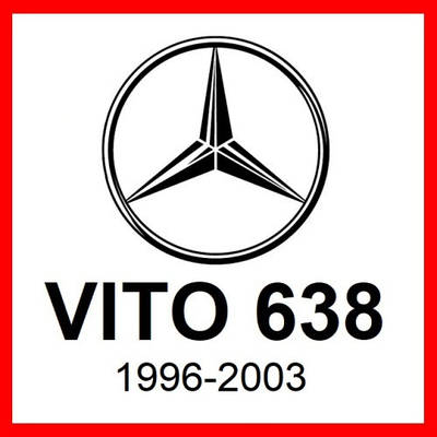 Mercedes Vito 638