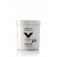 Кислотна маска Post Color Y-BALANCE з екстрактами чорного та зеленого чаю Young 1000ml