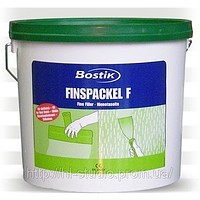 Шпаклівка фінішна «Finspakel-F» Вostik, Швеція, (10 л)