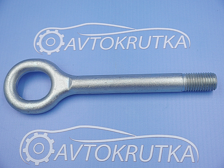 Буксирувальний гак Fiat Strada (Фіат Страда)