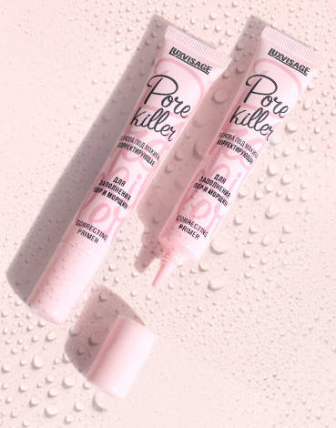 

Основа під макіяж коригуюча Luxvisage Pore Killer Correcting Primer для заповнення пор та зморшок