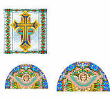 Церковні Вітражі на оракалі (ексклюзивні макети під замовлення), фото 8