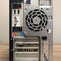 HP Z230 Tower Workstation / Intel Xeon E3-1225 (4 ядра по 3.1 - 3.4GHz) / 8 GB DDR3 / 120 GB SSD + 1 TB HDD /, фото 5