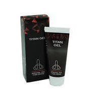 TITAN GEL - Інтимний лубрикант для чоловіків (Титан Гель)