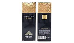 Titan Gel Gold - Гель-лубрикант для потенції (Титан Гель Голд)