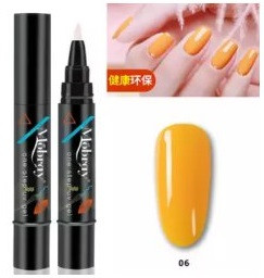 Гель-Лак для нігтів 3в1. Однокроковий гель лак Mobray Колір №006, фото 1