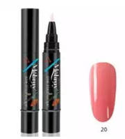 Гель-Лак для нігтів 3в1. Однокроковий гель лак Mobray Колір №020