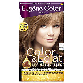 Стійка Фарба Тон у Тон Eugene Color 21 115 мл Світлий Блондин/Мідний (000010748)