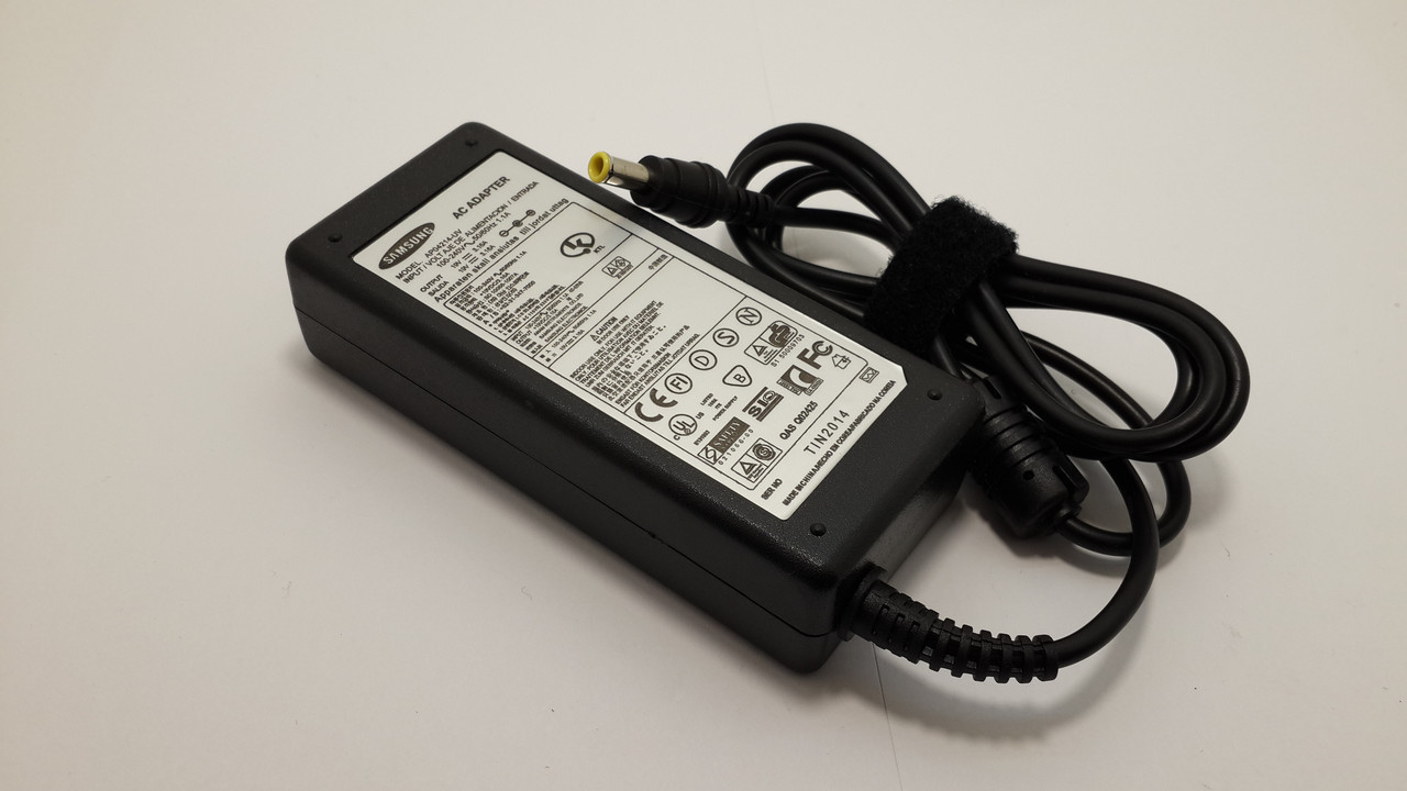 Блок живлення для ноутбука Samsung 19V 60W 3.16 A 5.5x3.0mm , GS6000