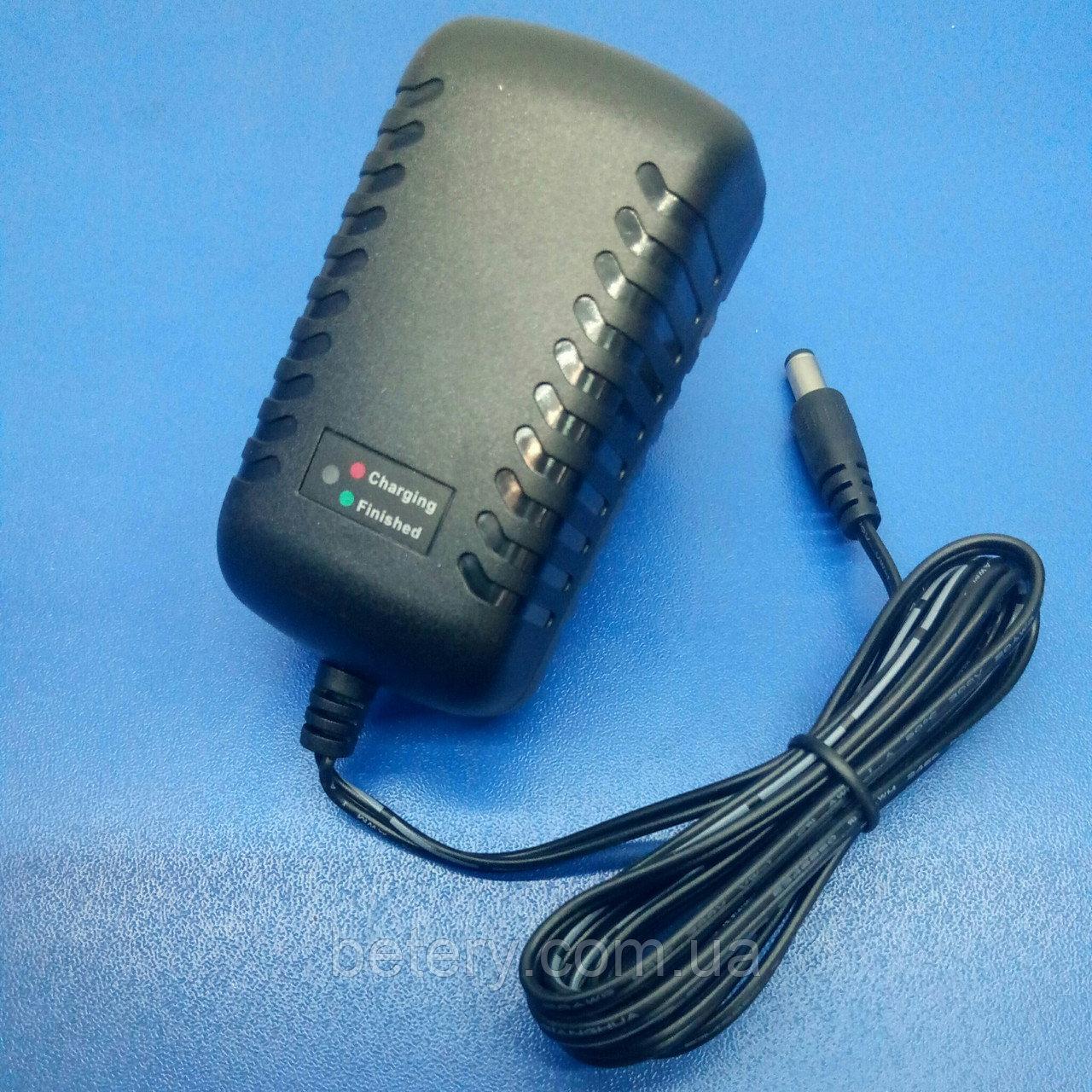 Зарядное устройство Green P2012-F3 9V 1,5A Авто- (10,8V-3S), фото 1