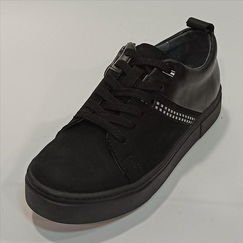 Стильні шкільні туфлі, LC Kids (код 1072) розміри: 35-38