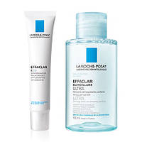 Набор La Roche-Posay Effaclar для проблемной кожи