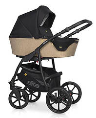 Дитяча універсальна коляска 2 в 1 Expander Elite 01 Banana (Експандер Еліт, Польща)
