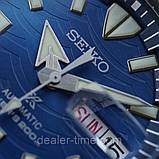 Seiko SRPE09K1 MONSTER Prospex Automatic, фото 8