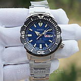 Seiko SRPE09K1 MONSTER Prospex Automatic, фото 4