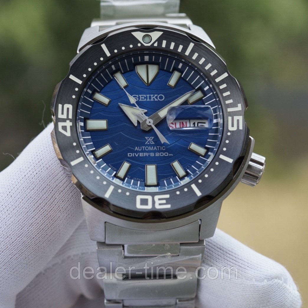 Seiko SBDY045 (SRPE09J1) MONSTER Prospex Automatic MADE IN JAPAN