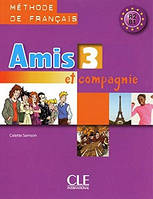 Amis et compagnie 3 Livre (підручник)