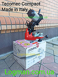 Електричний заточувальний верстат TECOMEC Compact (11359004) (11359004) Виготовлено в Італії