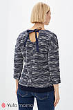 Джемпер для вагітних та годування LERIN BL-30.011, фото 4