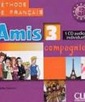 Amis et compagnie 3 CD Audio