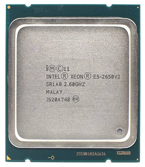 Процесор Intel® Xeon® E5-2650 v2 LGA2011 up to 3.40 GHz, фото 1