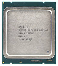 Процесор Intel® Xeon® E5-2650 v2 LGA2011 up to 3.40 GHz