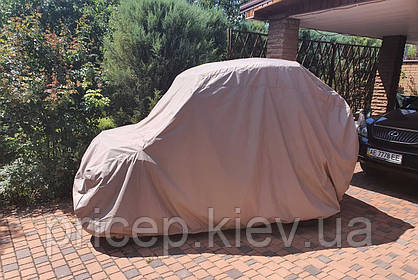 Чохол тент для квадроцикла. Аксесуари для захисту і якісного зберігання позашляхового минитранспорта