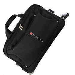 Дорожня сумка з телескопічною ручкою для ручної поклажі Bonner