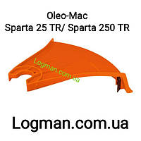 Защитный кожух для мотокосы Oleo-Mac Sparta 25TR,250TR (61062012) Защита Олео-Мак