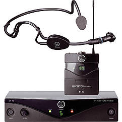 Радіосистема з головним мікрофоном AKG WMS45 Perception Wireless 45 Sports Set