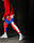 Спортивні штани OGONPUSHKA Split червоно-сині, фото 9