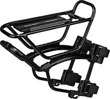 Багажник пер шосе/гревел Topeak TetraRack R1 MTX сумісн макс 7кг алю чорн 840г (GT)