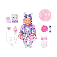 Лялька Baby Born Серії Ніжні Обійми — Милий Єдиноріг 828847