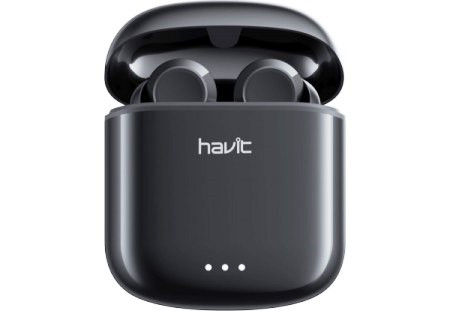 Навушники безпровідні Havit TW917 Black