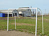 Ворота футбольні 3х2м з додатковою стійкою, фото 3