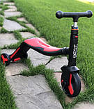 Самокат — велобіг — велосипед "3 в 1" TM Best Scooter  арт. 28288, фото 4
