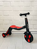Самокат — велобіг — велосипед "3 в 1" TM Best Scooter  арт. 28288, фото 7