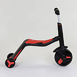 Самокат — велобіг — велосипед "3 в 1" TM Best Scooter  арт. 28288, фото 9