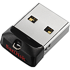 SanDisk Cruzer Fit 16Gb (USB-флеш пам'ять)