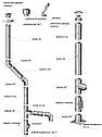 Ø 180/250 0,6 мм Конус термо для димаря нерж/нерж (сендвіч)   ВУ, фото 3
