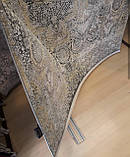 Високощільний турецький класичний преміум килим із бананового шовку, фото 2