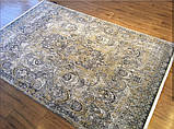 Високощільний турецький класичний преміум килим із бананового шовку, фото 3