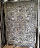 Високощільний турецький класичний преміум килим із бананового шовку, фото 5
