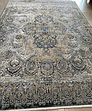 Високощільний турецький класичний преміум килим із бананового шовку, фото 4