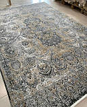 Високощільний турецький класичний преміум килим із бананового шовку, фото 7