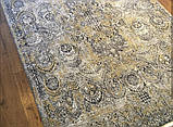 Високощільний турецький класичний преміум килим із бананового шовку, фото 9
