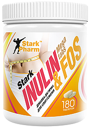 Inulin & FOS Stark Pharm 180 таблеток