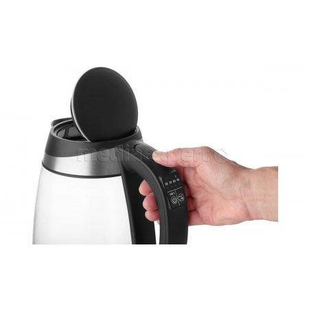 Aroma AWK-125S 1.7L. Electric Water Kettle 