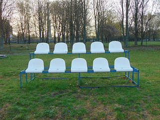 Трибуни для стадіону